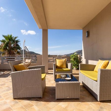 New Ca'Mea Hotel Villasimius Buitenkant foto