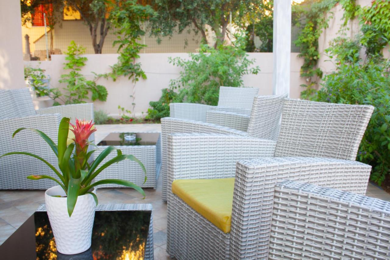 New Ca'Mea Hotel Villasimius Buitenkant foto