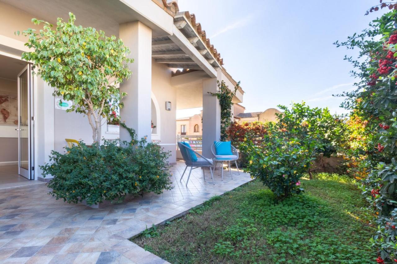 New Ca'Mea Hotel Villasimius Buitenkant foto
