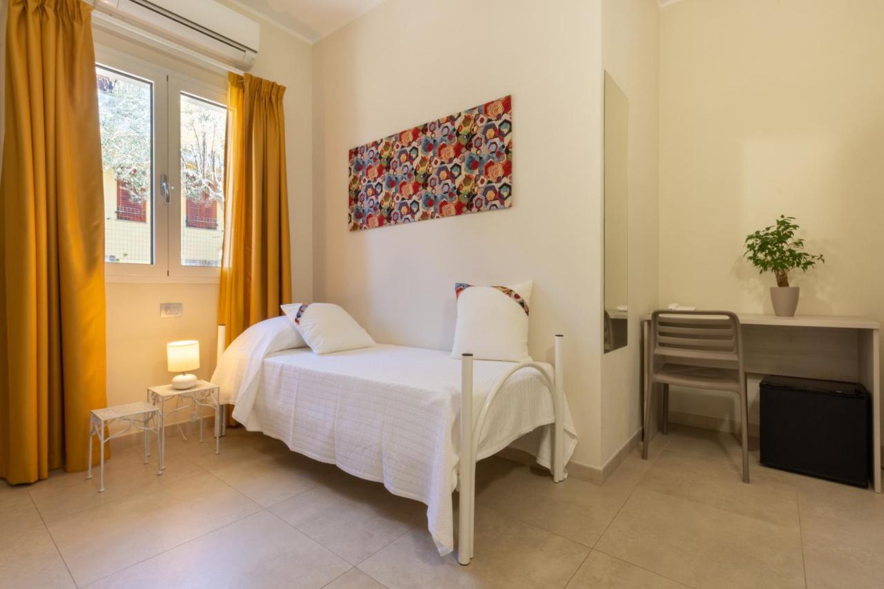 New Ca'Mea Hotel Villasimius Buitenkant foto