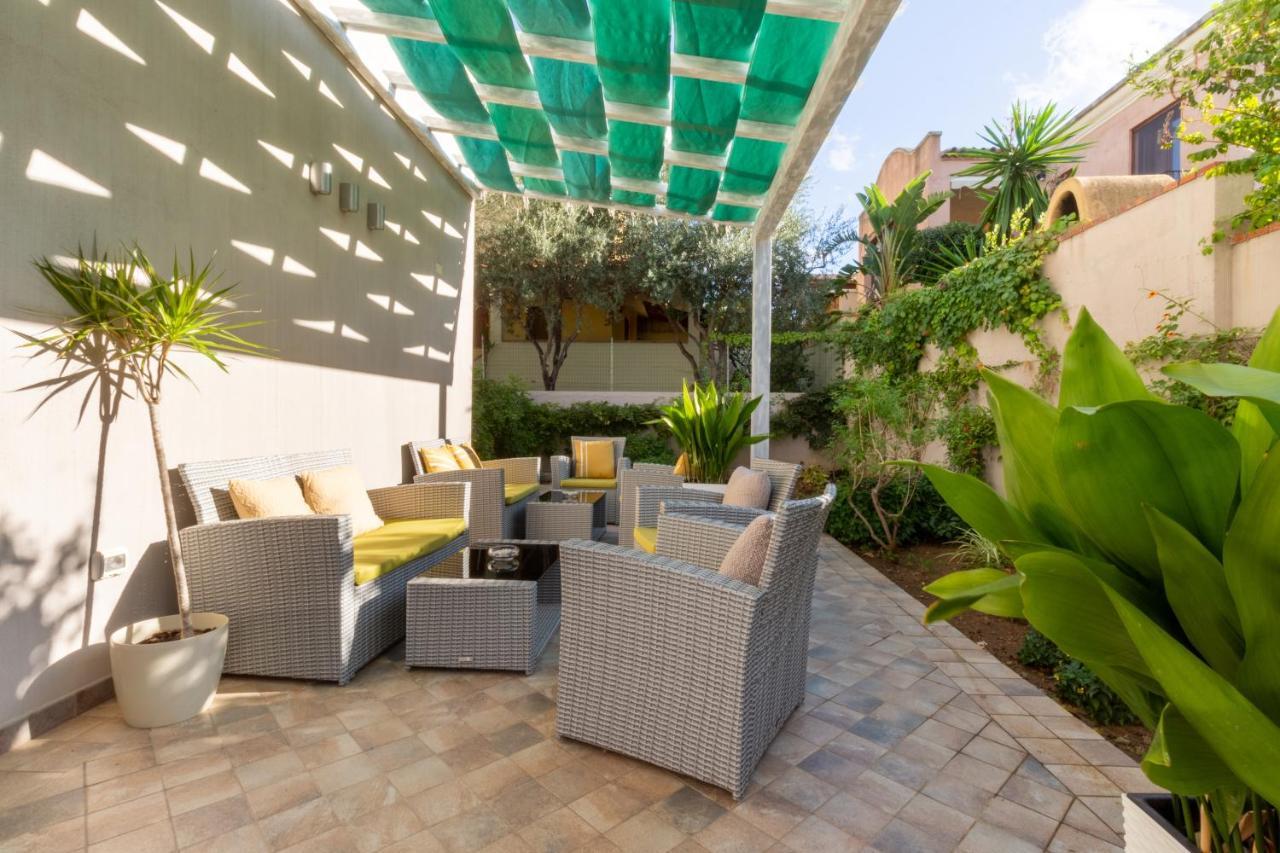 New Ca'Mea Hotel Villasimius Buitenkant foto