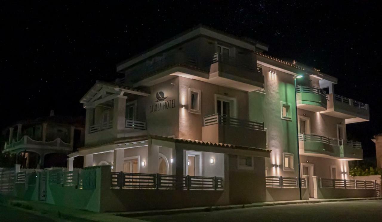 New Ca'Mea Hotel Villasimius Buitenkant foto